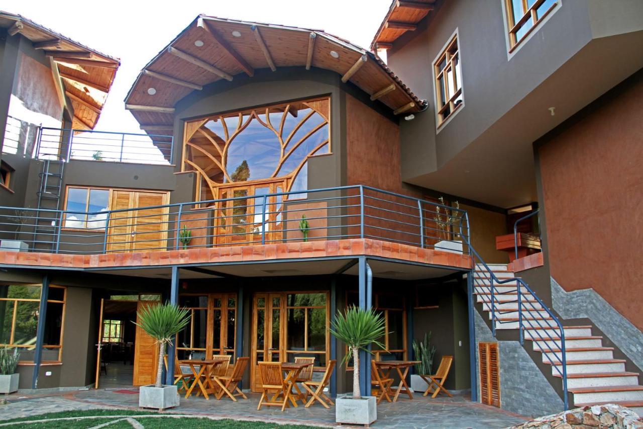 Fleur Lodge Carhuaz Exteriér fotografie
