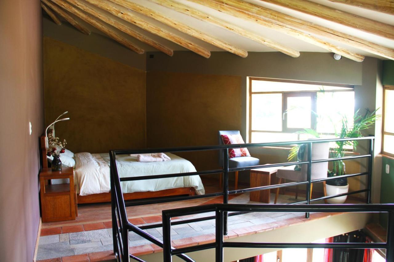 Fleur Lodge Carhuaz Exteriér fotografie