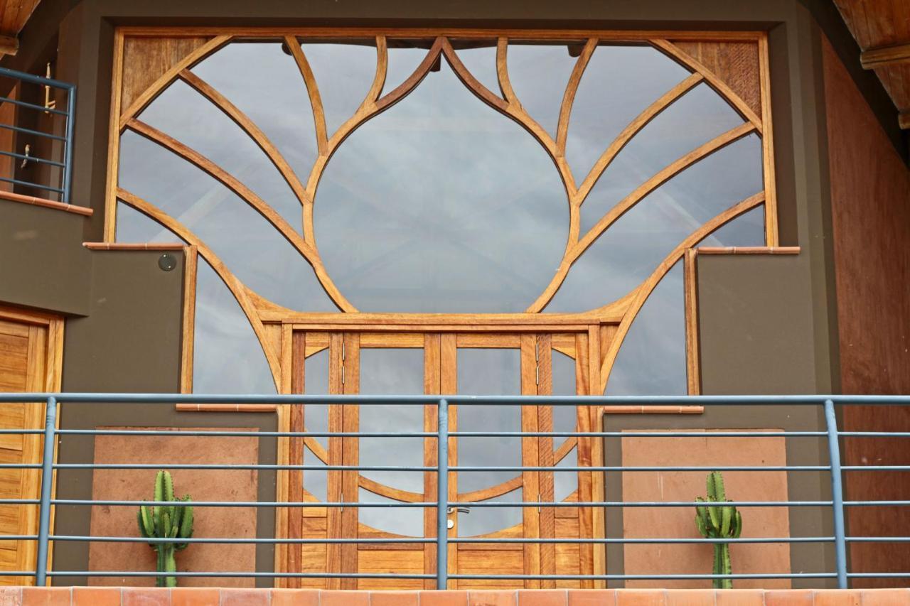 Fleur Lodge Carhuaz Exteriér fotografie