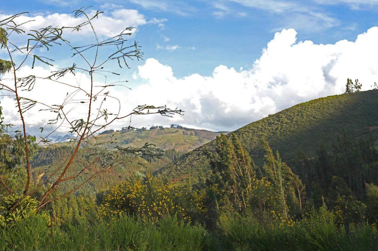 Fleur Lodge Carhuaz Exteriér fotografie