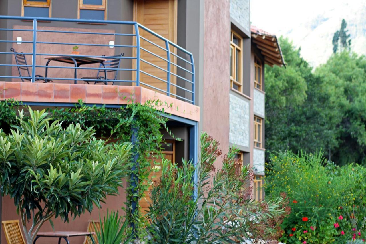 Fleur Lodge Carhuaz Exteriér fotografie