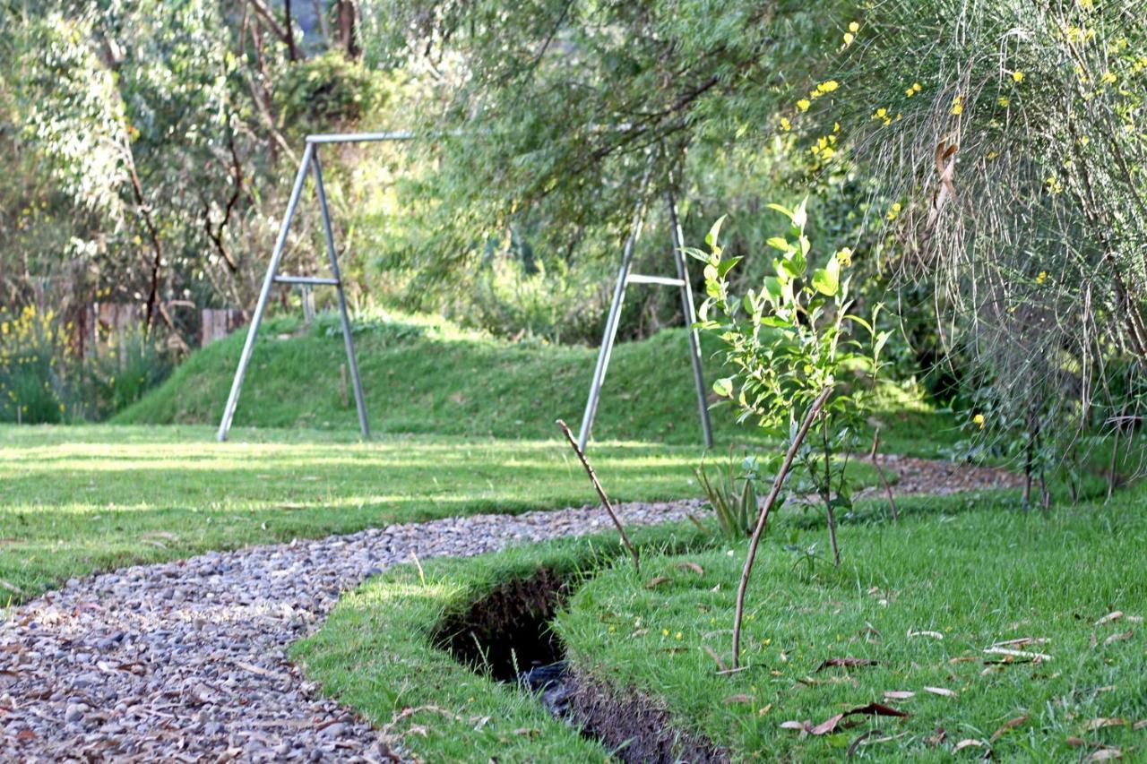 Fleur Lodge Carhuaz Exteriér fotografie