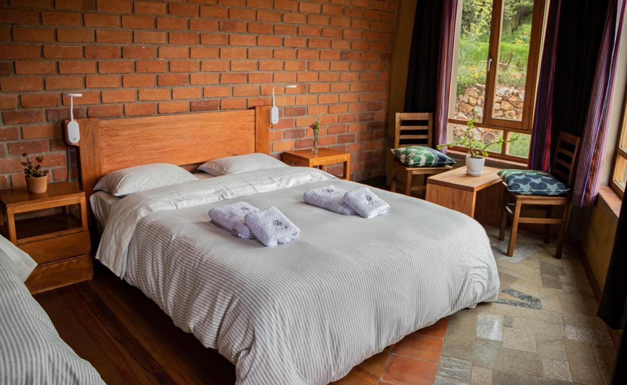 Fleur Lodge Carhuaz Exteriér fotografie