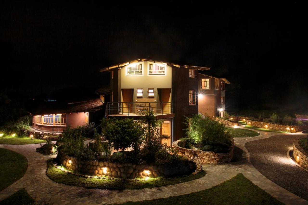 Fleur Lodge Carhuaz Exteriér fotografie