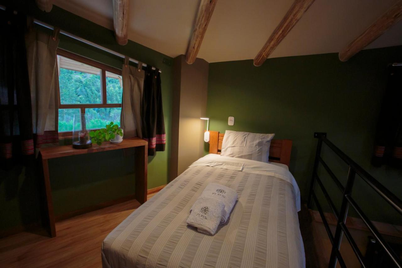 Fleur Lodge Carhuaz Exteriér fotografie