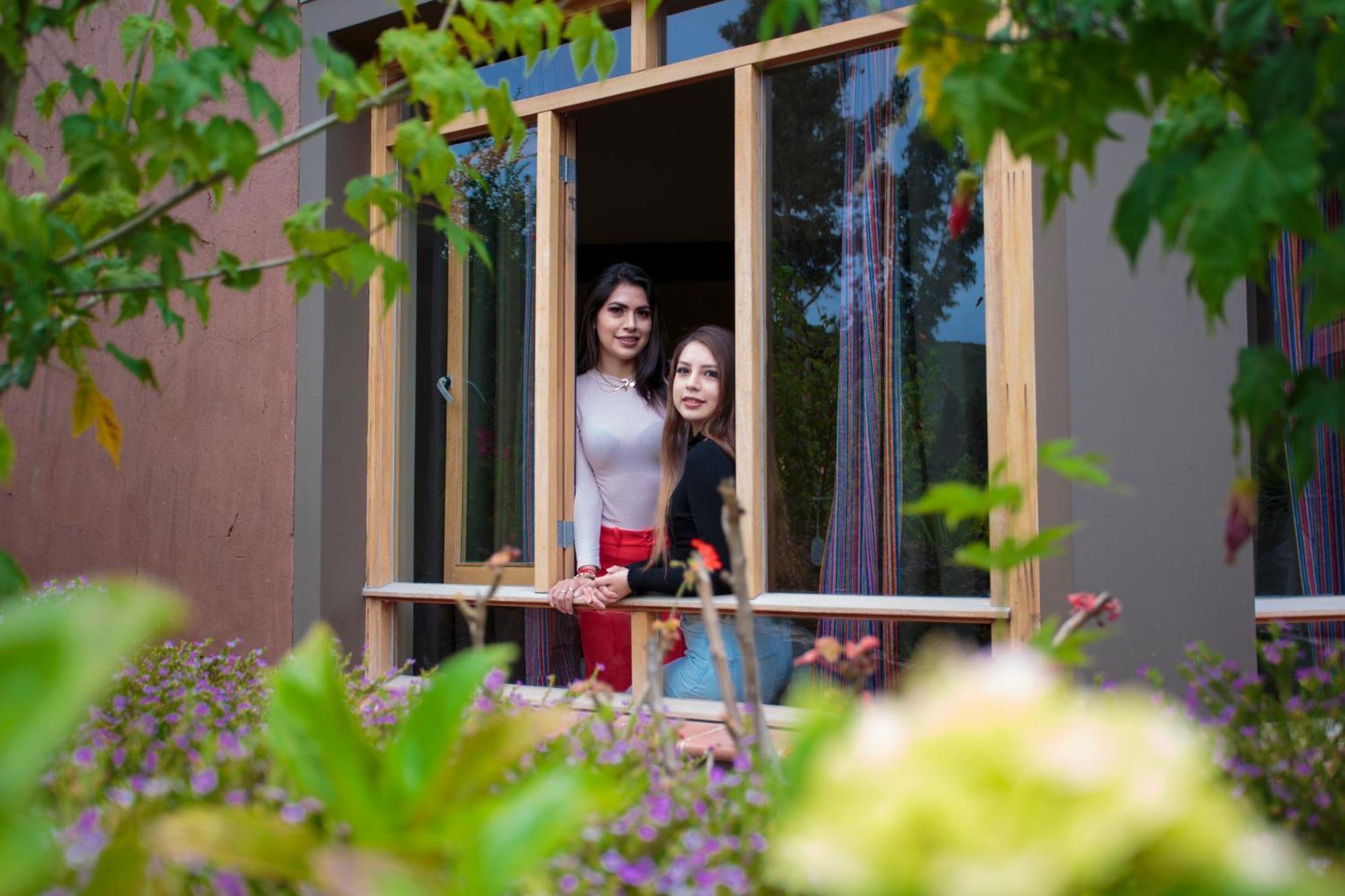 Fleur Lodge Carhuaz Exteriér fotografie